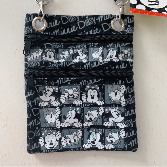 NWT Disney Minnie Mouse Purse - Picture 2 of 10